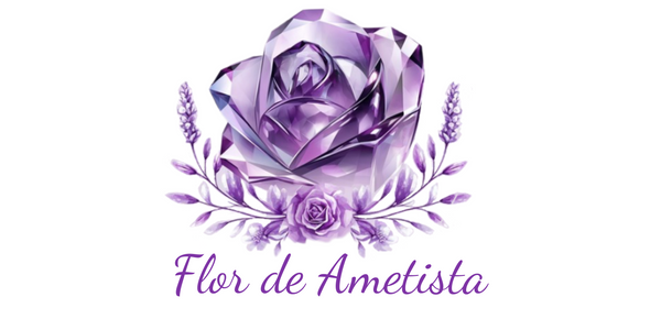 Flor de Ametista 