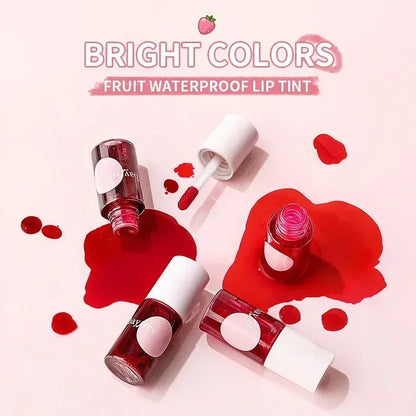 Liptint Espelhado - 4 Cores