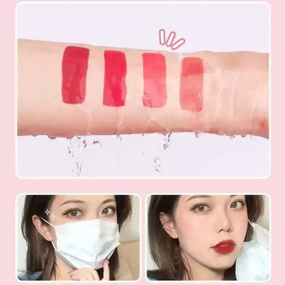 Liptint Espelhado - 4 Cores