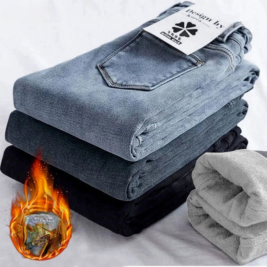 Jeans para Mulheres Mom Jeans azul, cinza, preto. Jeans feminino de cintura alta, elástico, denim lavado, skinny, tipo lápis, streetwear feminino