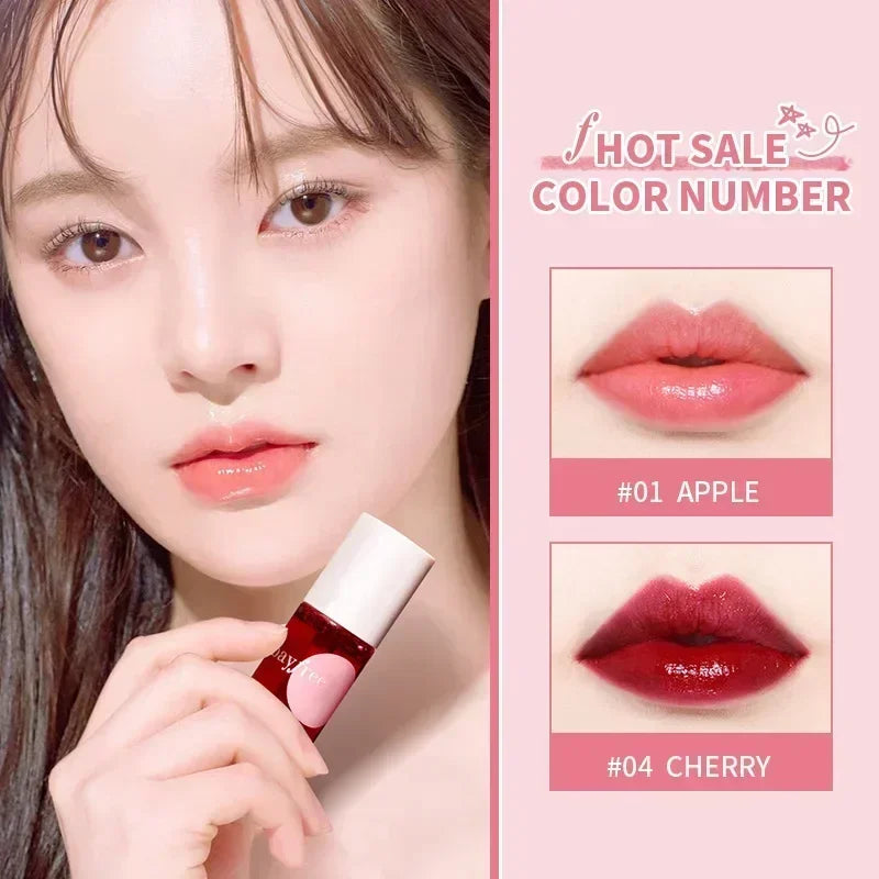 Liptint Espelhado - 4 Cores